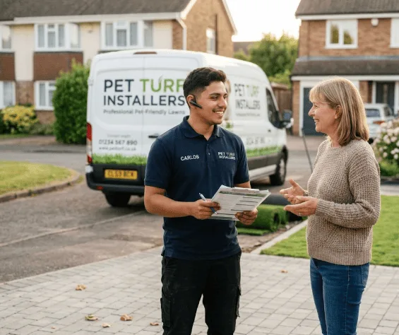Pet Turf Installation Delhi, NY FAQs